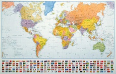 Popular Wall maps